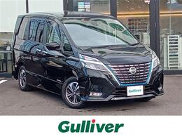 日産 セレナ 1.2 e-POWER ハイウェイスター 純正ナビ/後部モニター/全方位カメラ/ETC
