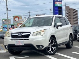 スバル フォレスター 2.0i-S アイサイト 4WD ワンオーナー/4WD/純正SDナビ/CD・DVD再生/