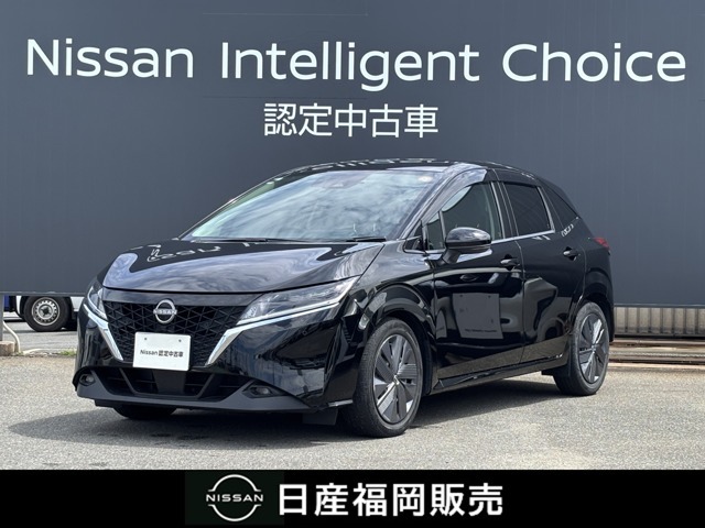 通勤・通学など様々な用途で活躍する日産の「ノート」が中古車入荷しました！■メモリーナビ■バックモニター■ETC■被害軽減ブレーキなど装備◎