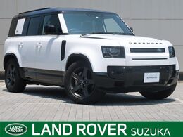 ランドローバー ディフェンダー 110 Xダイナミック SE 3.0L D300 ディーゼルターボ 4WD 認定中古車 ディーゼル 1オーナー ACC