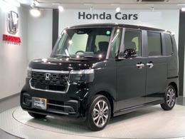 ホンダ N-BOX カスタム 660 Honda SENSING 新車保証 試乗禁煙車