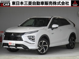 三菱 エクリプスクロス PHEV 2.4 P 4WD 純正8型ナビ 全方位カメラ 禁煙車 容量残87