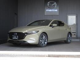 マツダ MAZDA3ファストバック 2.0 20S ツーリング 