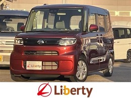 ダイハツ タント 660 X 衝突被害軽減システム　片側電動スライドド