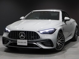 メルセデスAMG CLEカブリオレ 53 4マチックプラス (ISG) 4WD AMGダイナミックPKG ソフトトップブラック