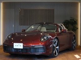 ポルシェ 911 タルガ4S ヘリテージ デザイン エディション PDK ヘリテージデザインED フルプロテクション