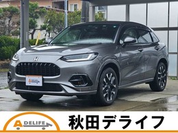 ホンダ ZR-V 2.0 e:HEV Z 4WD サポカー ナビTV 走行19700km