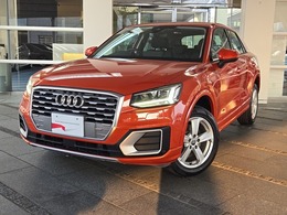 アウディ Q2 1.0 TFSI スポーツ 