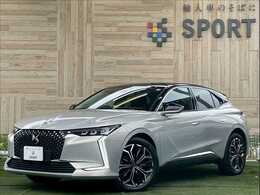 DSオートモビル DS4 リヴォリ ブルーHDi ディーゼルターボ AppleCarPlay/FOCALスピーカー/全方位カメ