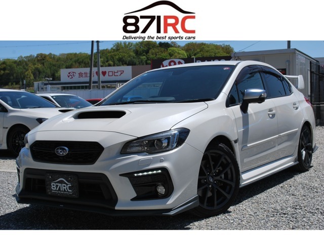 アプライドE型！STIフルエアロ！WRXS42.0GT?Sアイサイト入庫しました！