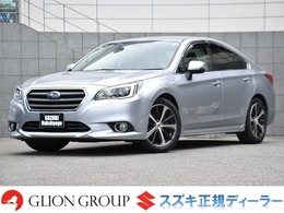 スバル レガシィB4 2.5 リミテッド 4WD 4WD/アイサイト/黒革シート/メモリーナビ