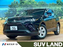 トヨタ ハリアー 2.0 S 禁煙 レーダークルーズ セーフティセンス