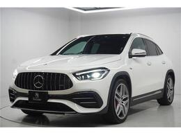 メルセデスAMG GLAクラス GLA 45 S 4マチックプラス 4WD MP202301 1オーナー禁煙車パフォーマンスPKG