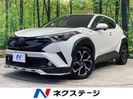 トヨタ C-HR ハイブリッド 1.8 G TRDエアロ BGX9型ナビ ドラレコ ETC