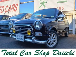 ダイハツ ミラジーノ ミニライト 純正アルミ/タイミング交換済み