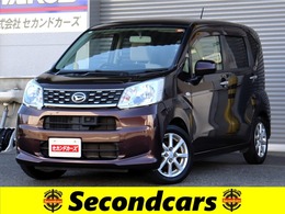 ダイハツ ムーヴ 660 X SA 1年保証　スマートアシスト　ナビ・ワンセ