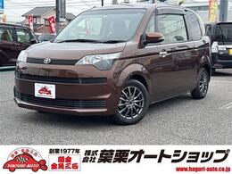 トヨタ スペイド 1.5 G Bluetooth ナビ TV