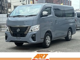 日産 キャラバン 2.4 グランド プレミアムGX ロングボディ ディーゼルターボ 4WD 寒冷地・シートヒーター・オートスライド