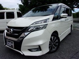 日産 セレナ 2.0 ハイウェイスター V SDナビ　フルセグ　リアモニター　WPスラ