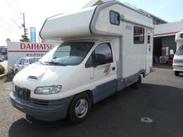 ヒョンデ キャンピングカー SRX キャンピング 