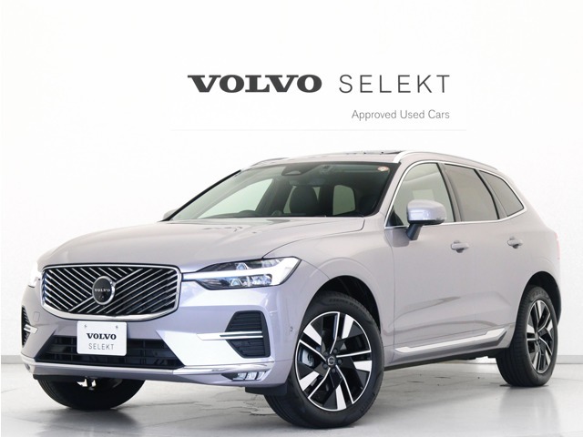 2026年モデル『XC60 Ultra B5 AWD』電動パノラマサンルーフ B＆Wハイフィデリティオーディオシステム Google搭載 前後純正ドラレコアドバンス 48V オーロラシルバー クリスタルシフトノブ【グループ 総在庫300台！】