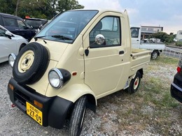 ダイハツ ミゼットII 660 ピック Bタイプ U.S.ARMY　サンドベージュ5速ミッション載