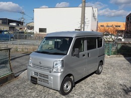 日産 NV100クリッパー 660 DX ハイルーフ 禁煙・ETC・クラッチ交換済み