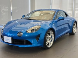 アルピーヌ A110 ピュア 当店買取車両　カープレイ対応　認定中古車