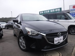 マツダ デミオ 1.3 13S 純正ナビ TV　DVD　CD　衝突軽減装置 　LED