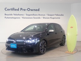 フォルクスワーゲン ゴルフ R 4WD メーカー保証付  認定中古車