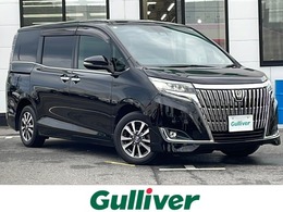 トヨタ エスクァイア 2.0 Gi プレミアムパッケージ ワンオーナー　保証書　取扱説明書　純正8