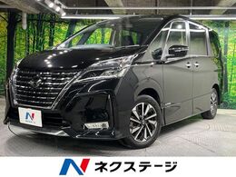 日産 セレナ 2.0 ハイウェイスター V 両側電動ドア 純正ナビ バックカメラ 衝突