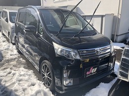 ダイハツ ムーヴ 660 カスタム X SA ナビTV 社外アルミ フリーキー Pスタート