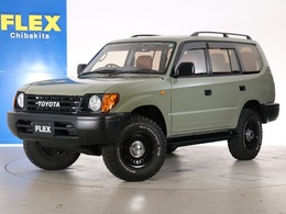 トヨタ ランドクルーザープラド 2.7 TX リミテッド 4WD DEANカリフォルニア/BFグッドリッチAT