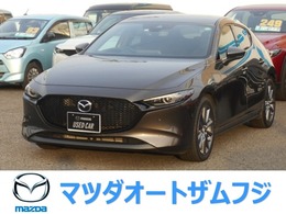 マツダ MAZDA3ファストバック 2.0 20S プロアクティブ ツーリング セレクション 全方位カメラ　ETC　フルセグTV　クルコン