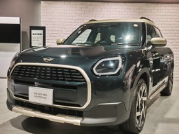 ミニ ミニカントリーマン D DCT ディーゼルターボ 