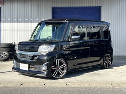 ダイハツ タント 660 カスタム RS SAII フルエアロ/社外グリル/バックカメラ/ロー