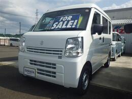 スズキ エブリイ 660 PA リミテッド ハイルーフ 4WD 