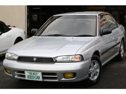 スバル レガシィセダン 1.8 LX 4WD 5速マニュアル 4WD EJ18エンジン BD3 セダ