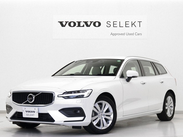 2021年モデル『V60 B4 Momentum』クライメート＆パワーシートPKG 48V 前後純正ドラレコ 前後シートヒーター ステアリングヒーター フロントパワーシート 4ゾーンフルオートエアコン【グループ 総在庫300台！】