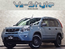 日産 エクストレイル 2.0 20GT ディーゼルターボ 4WD ドライブレコーダー/リフトUP/16インチデス