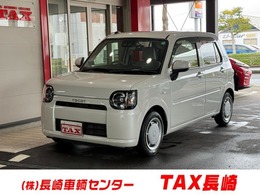 ダイハツ ミラトコット 660 X SAIII メモリーナビ　フルセグ　CD　DVD　Bカメラ