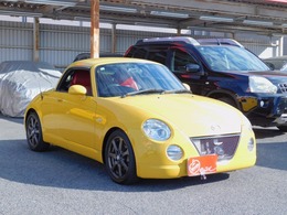 ダイハツ コペン 660 アクティブトップ TEIN車高調　ブーストコントローラー