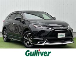 トヨタ ハリアー 2.5 ハイブリッド G モデリスタ 純正ディスプレイオーディ TSS