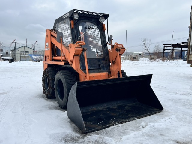 トヨタ ジョブサン 2SDK6 0年 不明 (北海道) カーコレクション