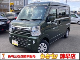 スズキ エブリイ 660 PC ハイルーフ 4WD 