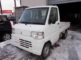 三菱 ミニキャブトラック 660 Vタイプ 4WD 