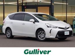 トヨタ プリウスα 1.8 S チューン ブラックII 純正ナビ　フルセグTV　バックカメラ