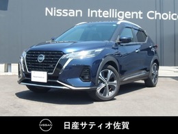 日産 キックス 1.2 X (e-POWER) 1オーナー・9インチ純正ナビ・全方位モニタ
