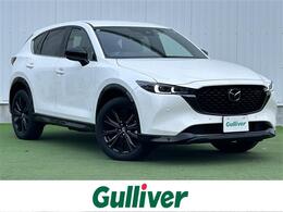 マツダ CX-5 2.5 25S スポーツ アピアランス 禁煙 1オーナー 10.25型ディスプレイ　全方